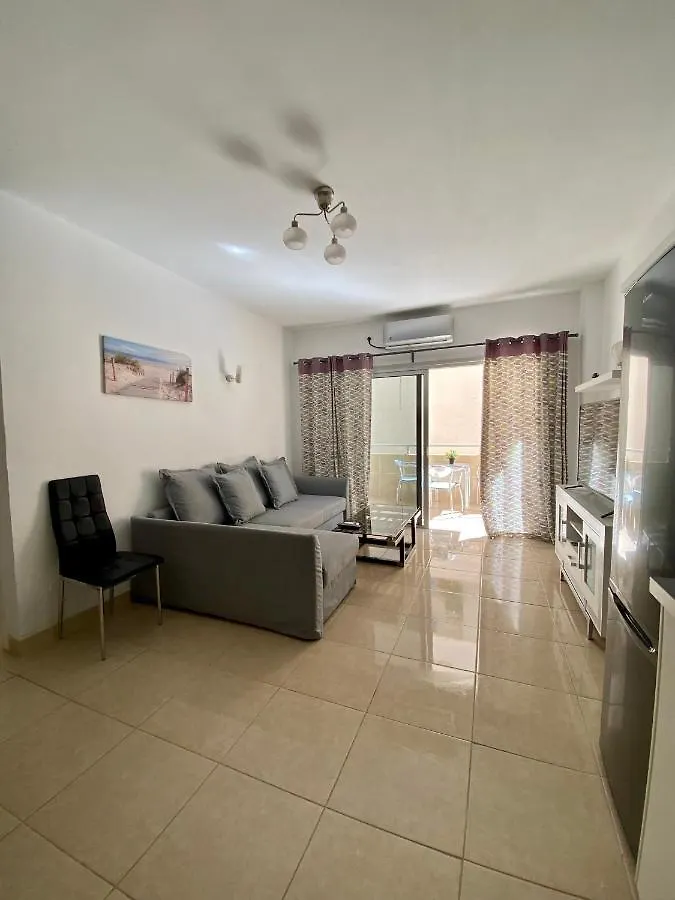 Διαμέρισμα Apartamento En Los Cristianos - Free Wifi Ισπανία