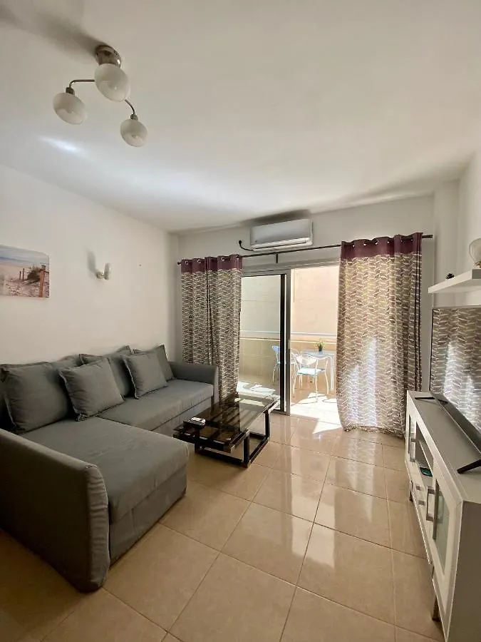 Apartamento En Los Cristianos - Free Wifi Διαμέρισμα
