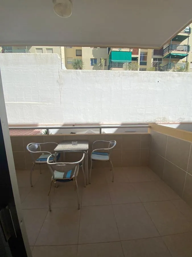 Διαμέρισμα Apartamento En Los Cristianos - Free Wifi
