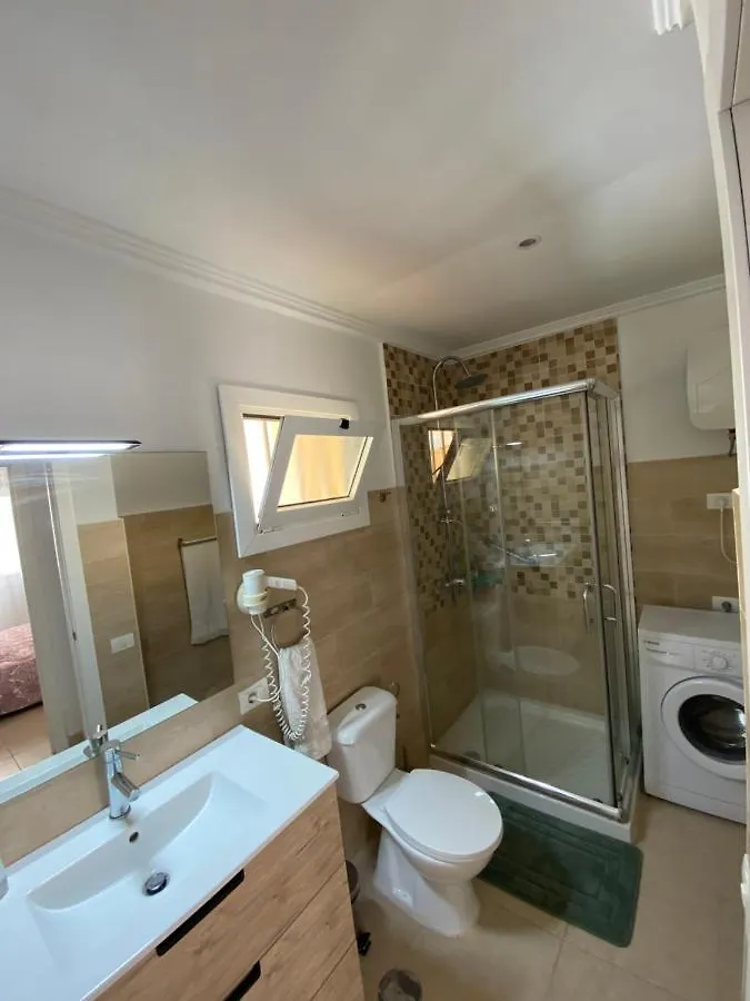 Διαμέρισμα Apartamento En Los Cristianos - Free Wifi